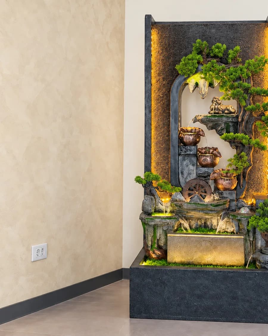 Zonă wellness Luna